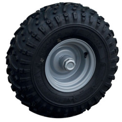 Inflatable tyre for QUAD/ATV trailer : p1132331