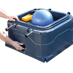 POLYTHERME 1 ball drinker : p1130471