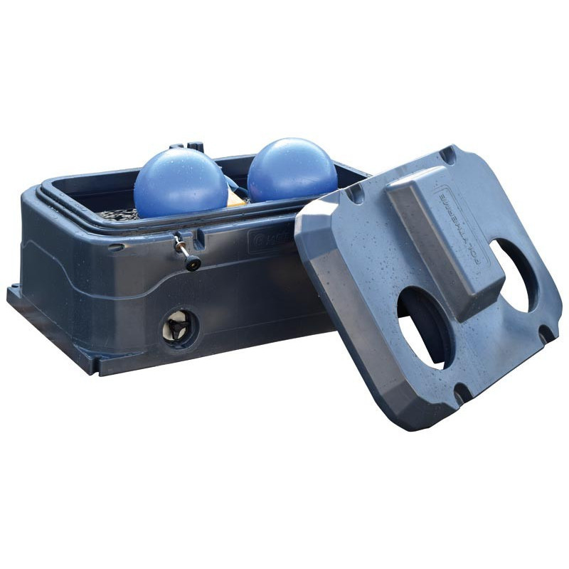POLYTHERME 2 ball drinker : p1130474