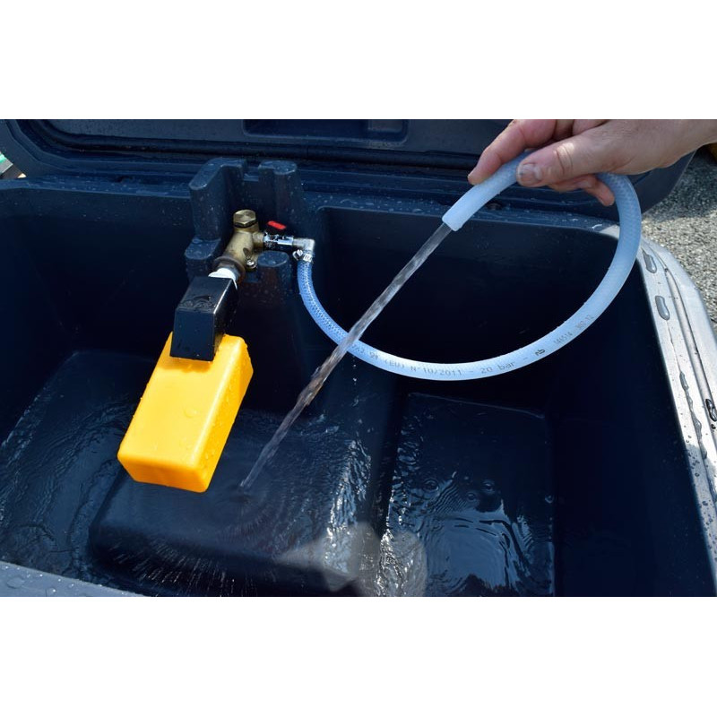 POLYTHERME 2 ball drinker : p1130474