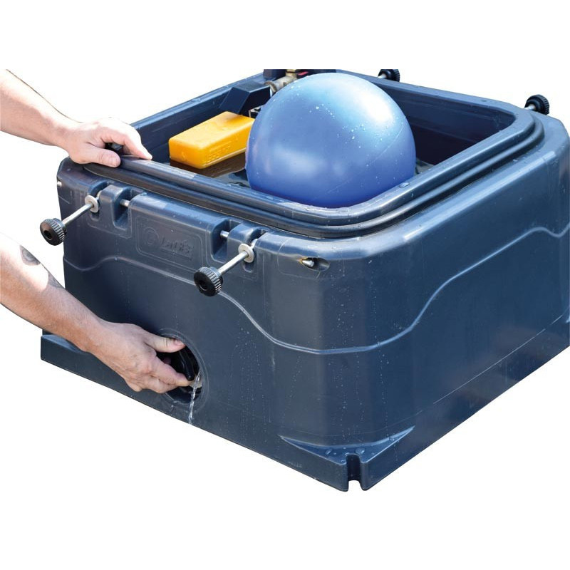 POLYTHERME 2 ball drinker : p1130474