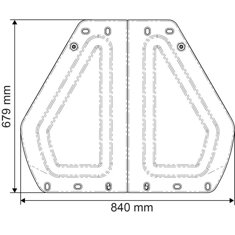 Abreuvoir POLYFLAP Double : p1130581