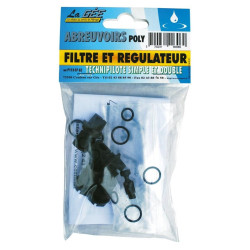 TECHNIPILOT valve flow regulators and filters : p1130762