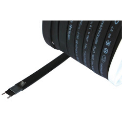 Heating tape 5 m + 1 elec. label : p1130797