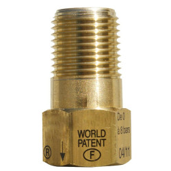 Thermostatic anti-icing safety valve : p1130811