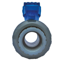 Complete 1" 1/2 drainage valve - 40/49 mm : p1130903