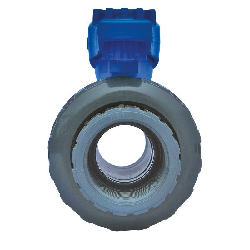Complete 1" 1/2 drainage valve - 40/49 mm : p1130903