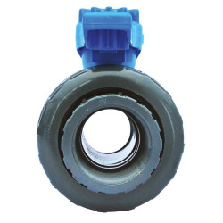 Complete 1" 1/4 drainage valve - 33/42 mm : p1130905