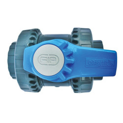 Complete 1" 1/4 drainage valve - 33/42 mm : p1130905