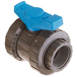 Complete 3/4" drainage valve - 20/27 mm : p1130906