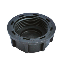 Plug with seal for through wall (33/42 mm) : p1130920