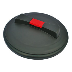 Lid Ø 255 mm with collar and vent : p1130927