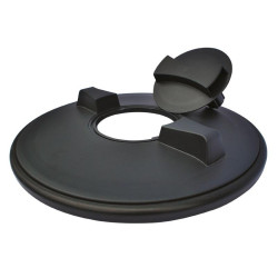 Lid Ø 355 mm with collar and vent : p1130929