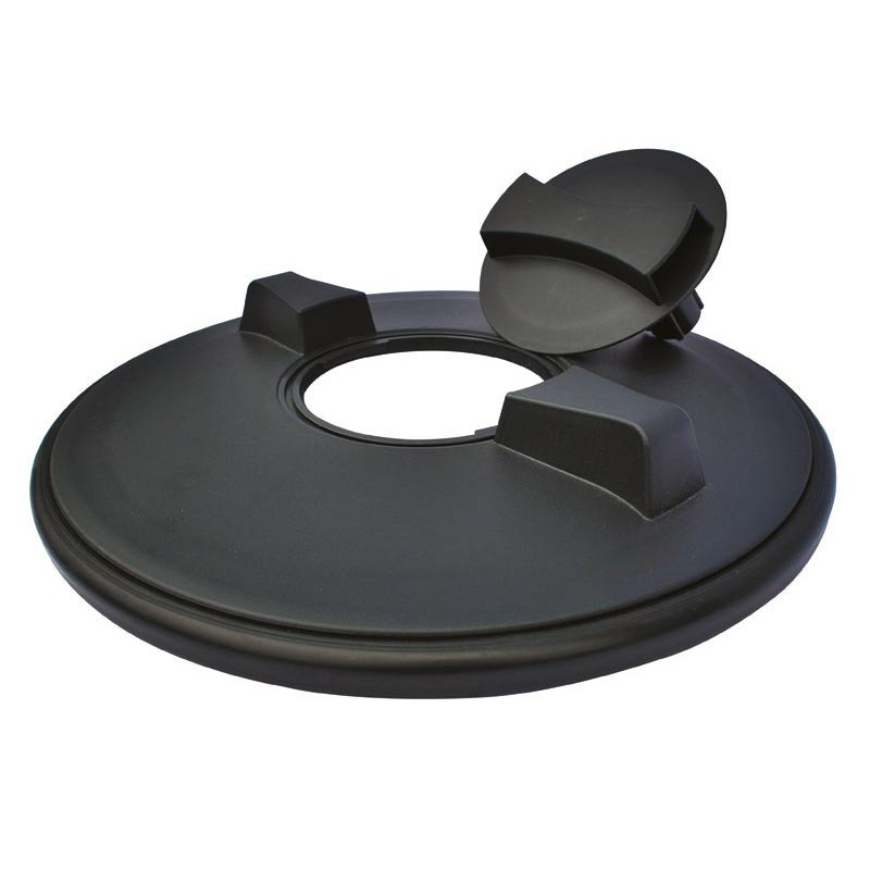 Lid Ø 355 mm with collar and vent : p1130929