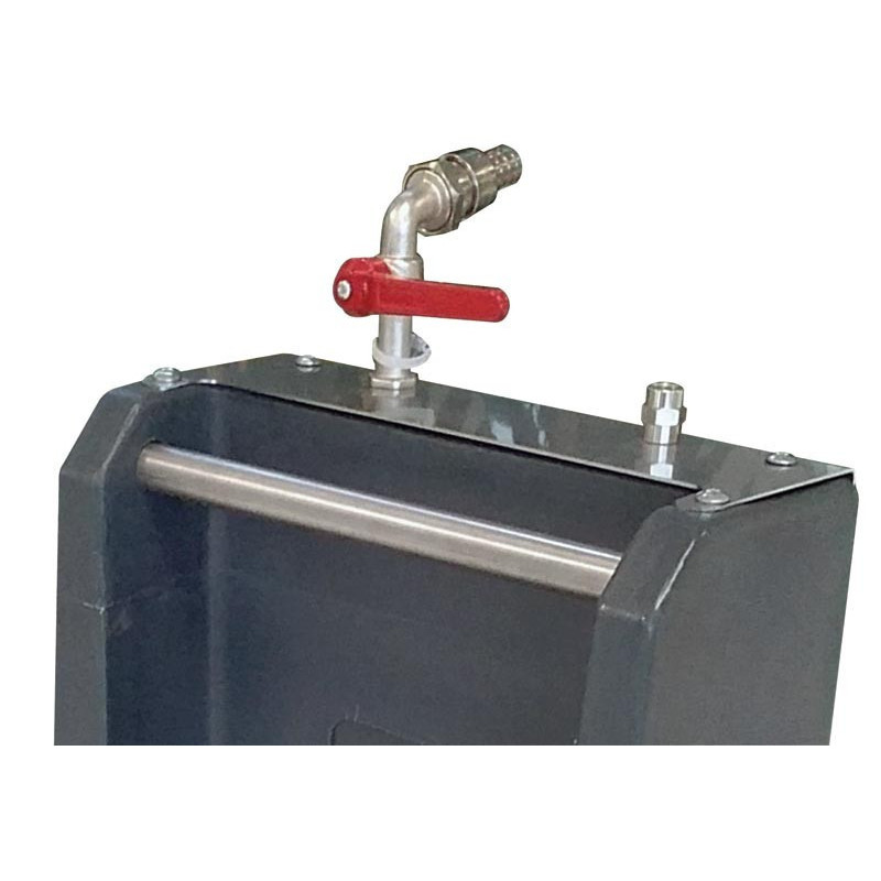 Sensitive environment boot washer : p1131718