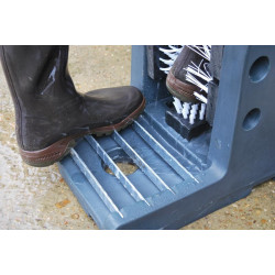 Sensitive environment boot washer : p1131718
