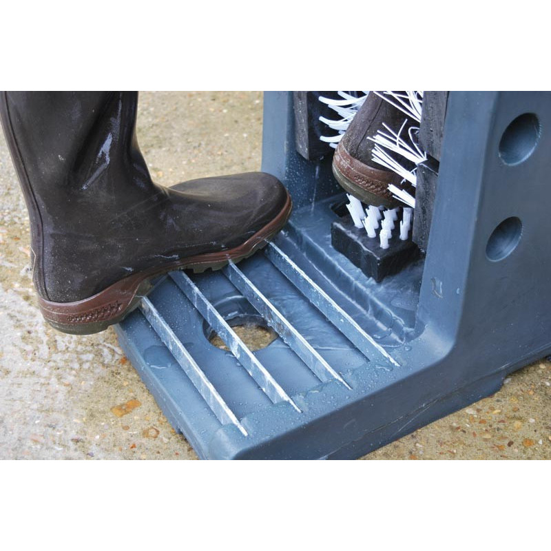 Sensitive environment boot washer : p1131718