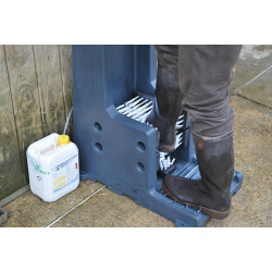 Sensitive environment boot washer : p1131718