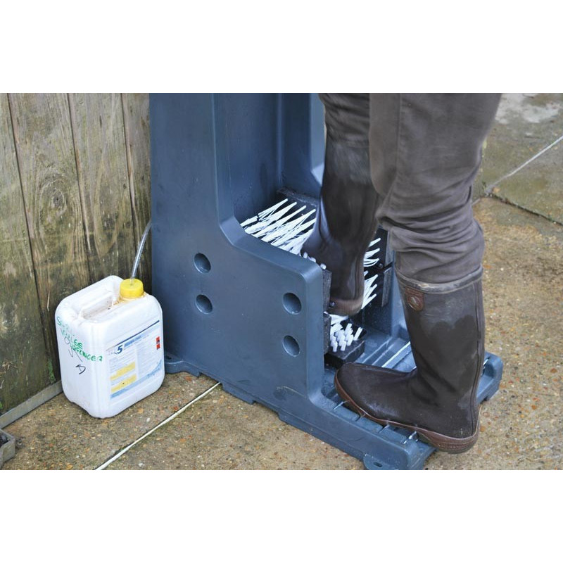 Sensitive environment boot washer : p1131718
