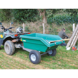 QUAD/ATV 450 L trailer : p1132326