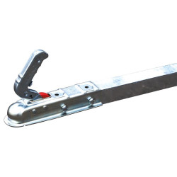 Hitch head for Quad/ATV trailer : p1132329