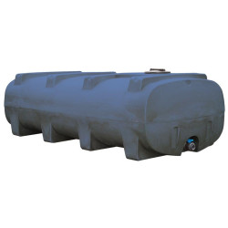 5000 l rectangular monoblock tank : p1133901