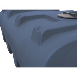 5000 l rectangular monoblock tank : p1133901