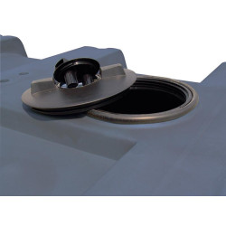 5000 l rectangular monoblock tank : p1133901