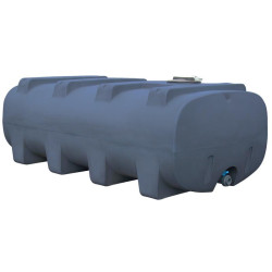 4000 l rectangular monoblock tank : p1133903