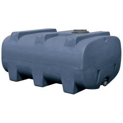 3000 l rectangular monoblock tank : p1133905