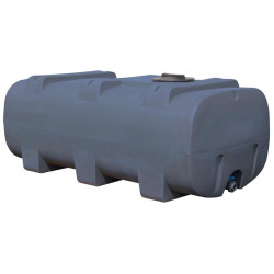 2000 l rectangular monoblock tank : p1133907
