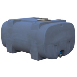 1500 l rectangular monoblock tank  : p1133909