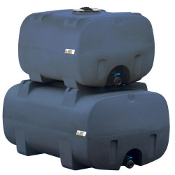 800 l rectangular monoblock tank : p1133913