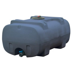 600 l rectangular monoblock tank : p1133915
