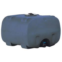 400 l rectangular monoblock tank  : p1133917