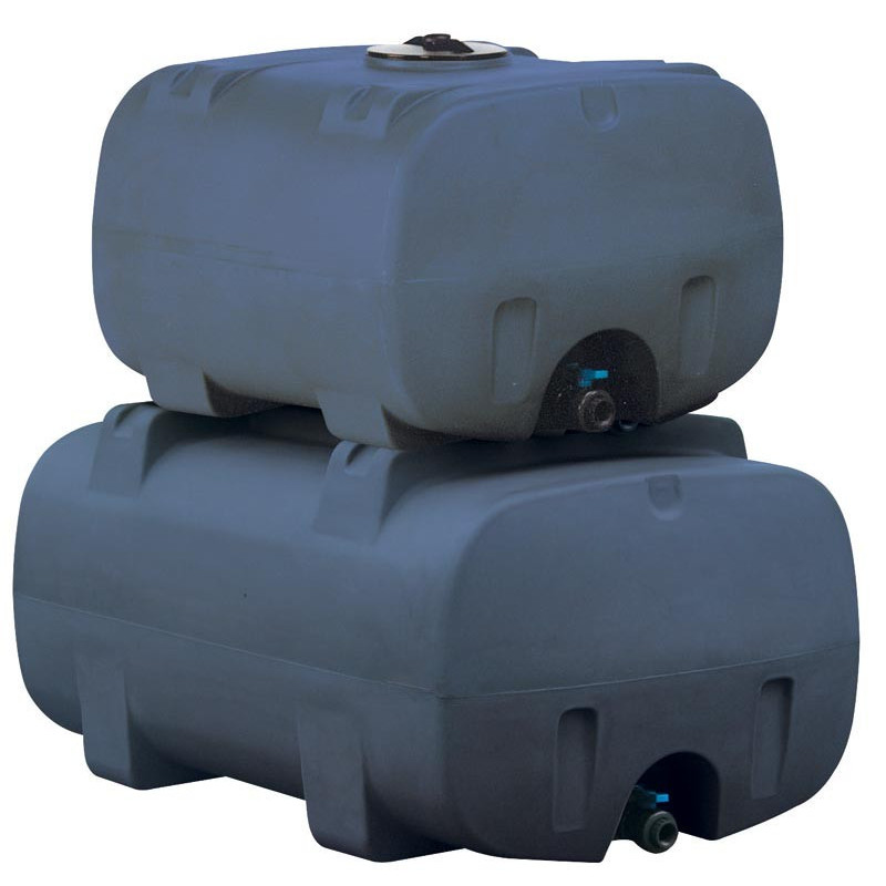 400 l rectangular monoblock tank  : p1133917