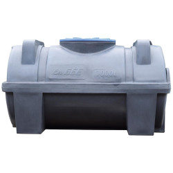 1000 l cylindrical monoblock tank : p1134000