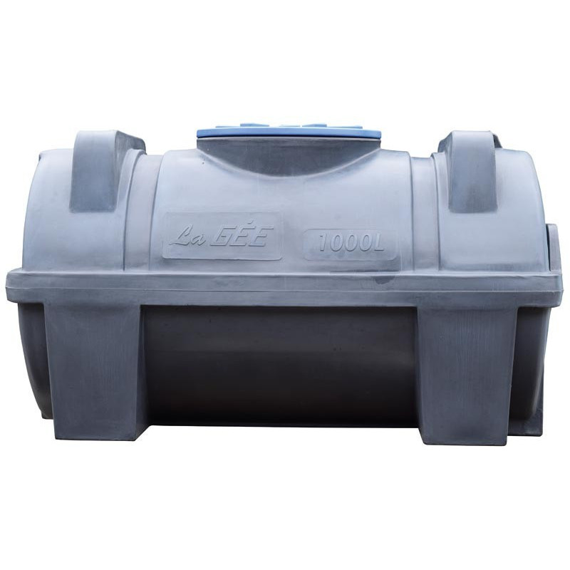 1000 l cylindrical monoblock tank : p1134000