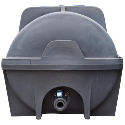 1000 l cylindrical monoblock tank : p1134000