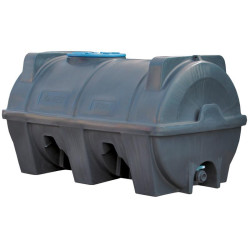 2300 l cylindrical monoblock tank : p1134002