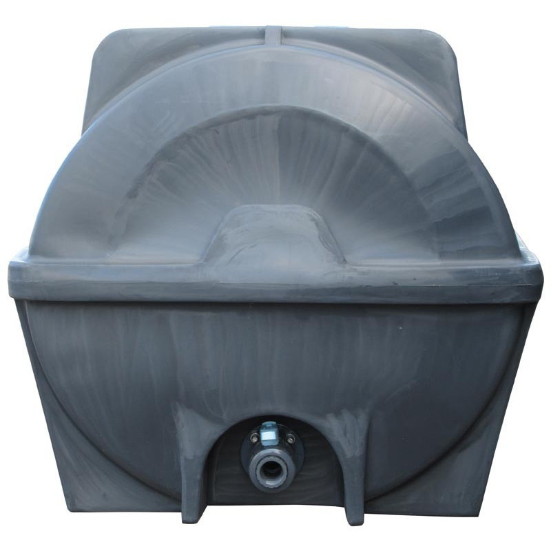 2300 l cylindrical monoblock tank : p1134002