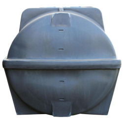 2300 l cylindrical monoblock tank : p1134002