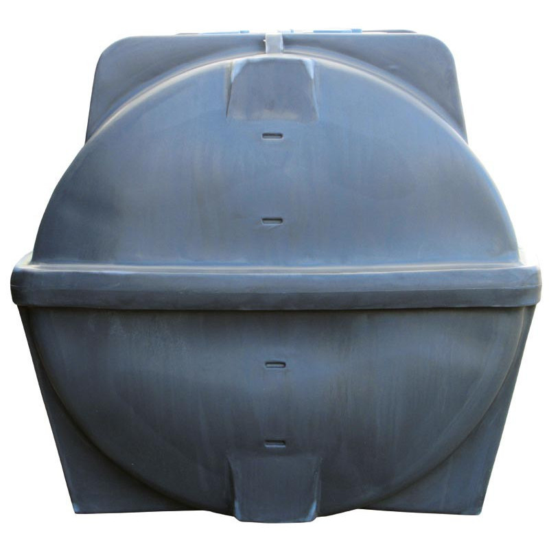 2300 l cylindrical monoblock tank : p1134002
