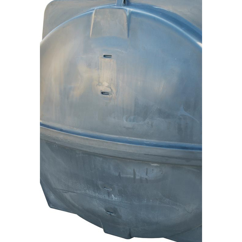 2300 l cylindrical monoblock tank : p1134002