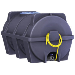 2300 l cylindrical monoblock tank : p1134002