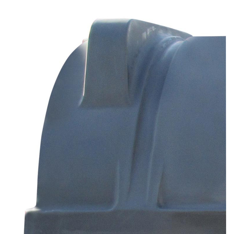 2300 l cylindrical monoblock tank : p1134002