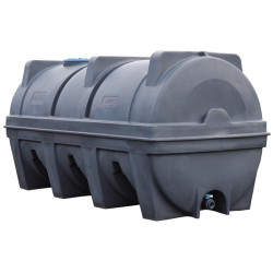 6400 l cylindrical monoblock tank : p1134008