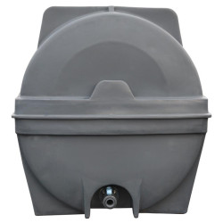 6400 l cylindrical monoblock tank : p1134008