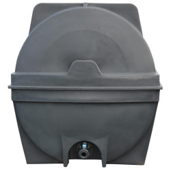 6400 l cylindrical monoblock tank : p1134008
