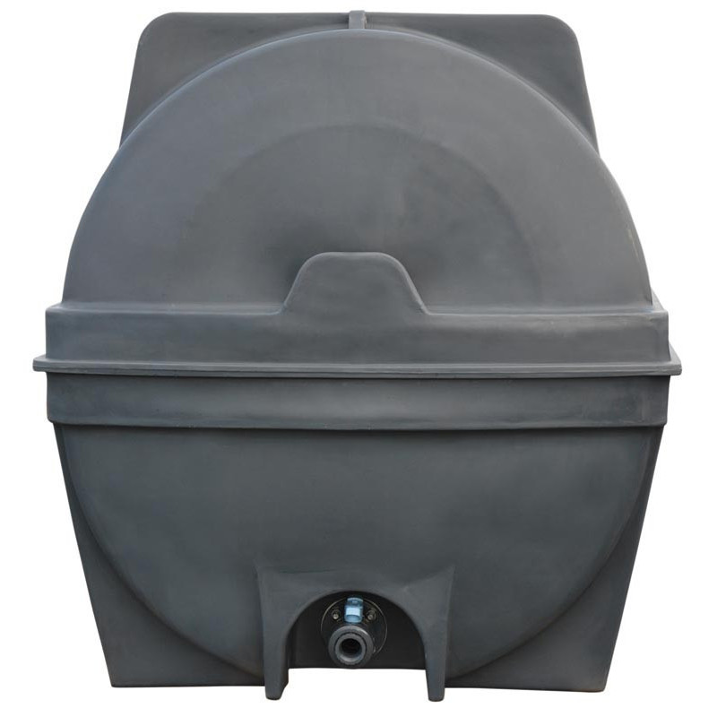 6400 l cylindrical monoblock tank : p1134008